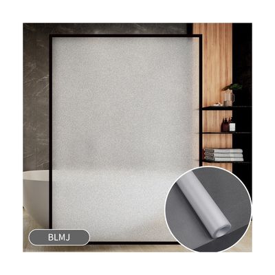 Buy Decorative Privacy Window Film for Balcony Bathroom Kitchen Living Room Bedroom Sliding Doors Sunscreen and Opaque Effect online manufacture