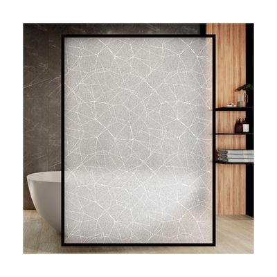 Buy Modern Design Style Heat Insulation Window Sticker for Hotel Glass Window DIY Installation online manufacture