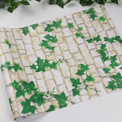 Buy Nature 3D Brick Wallpaper Self Adhesive Wallpaper for Hotel Interior Decoration online manufacture
