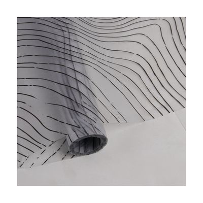 Buy Stained Privacy Glass Pvc Frosted Static Cling Window Film Modern Design for Removable Window Covering online manufacture