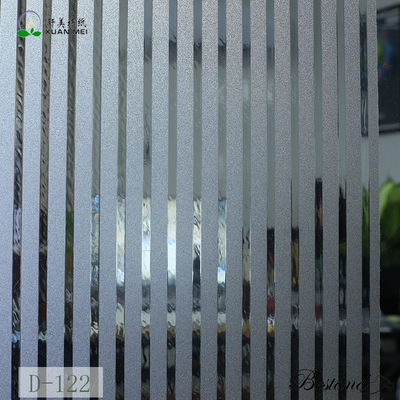 Buy Hot Design Privacy PVC Window Static Cling Film DIY Home Window Glass Film for Etched Smart Windows online manufacture