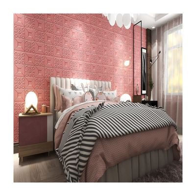 Buy Geometric Pattern Self Adhesive Wallpaper Sticker for Modern Design Style online manufacture