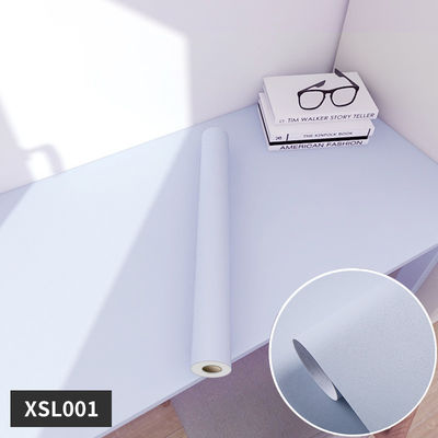 comprar Papel de parede texturizado em estilo de design sólido laranja Papel de contato Fácil instalação online manufacture