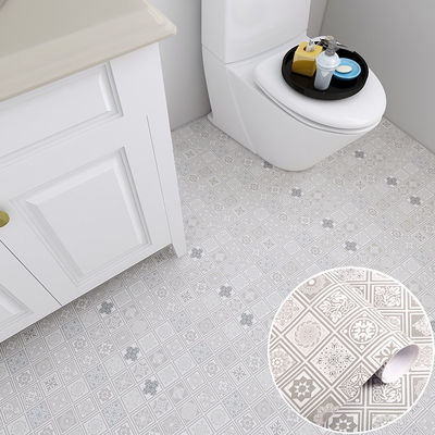 Beli Self Adhesive Waterproof Non Slip Floor Sticker untuk kamar mandi dan dapur online manufacture