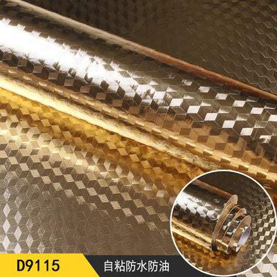 Buy 120cm Width Metallic Silver Self Adhesive Film for Interiors Homes and Furniture online manufacture