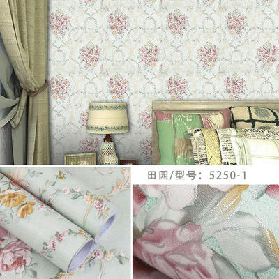 Buy Anti-Static Function 3D Wood Grain Wallpaper Self Adhesive for Furniture decoration online manufacture