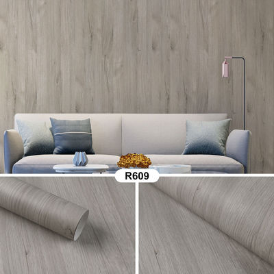 comprar Papel adhesivo y película película de plástico pegatinas de pared panel de pared de madera de grano de película de PVC online manufacture