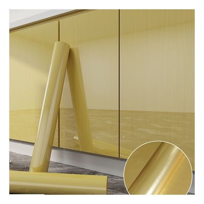 DIY Furniture Makeover with Self Adhesive Contact Paper and Heat Insulation Function