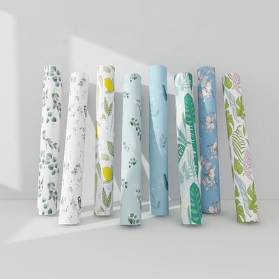Interiors Homes Furniture 3D Home Decoration Wallpaper 60cm*10m Roll Size Decor