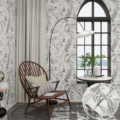 Moisture-Proof 3d Wall Sticker Wallpapers for Interior Decoration Self-Adhesive PVC Wall Paper