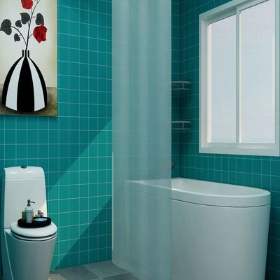 Vinyl Wallpapers Kitchen Brick PVC Wallpaper Bedroom Wall paper Oil proof 3D Wall Sticker