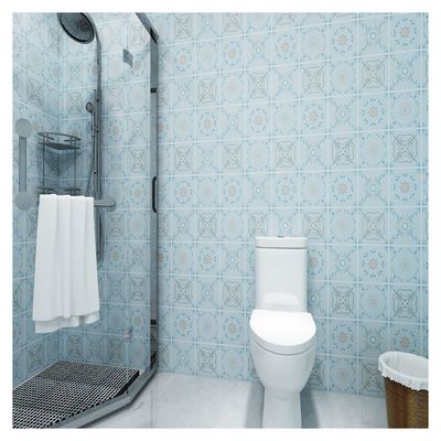 Water-Proof Self Adhesive 3D Floor Wall Decoration Paper Moisture-Proof Wallpaper Sticker