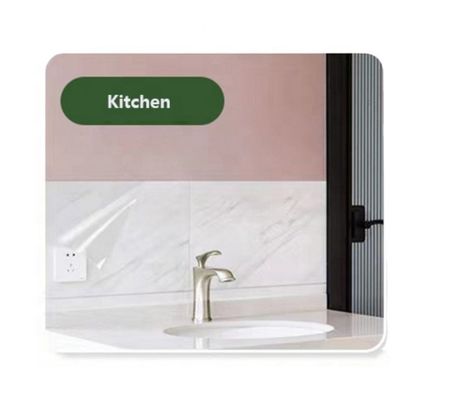 Transparent Electrostatic Protective Film for Wall Drawing Board Easy to Clean 61cm *2m Roll Size