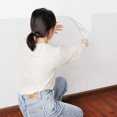 Modern Design Style Transparent Protective Film for Interior House Decor and Wall Decoration