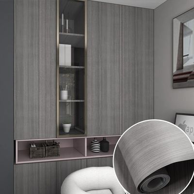 Waterproof PVC Wallpaper 3D Wall Paper for Kitchen Anti-Static Function Roll Size