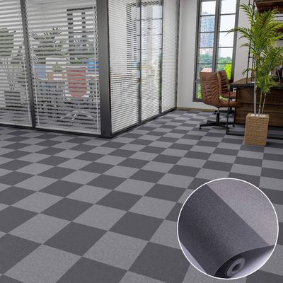 OEM Vinyl Floor Stickers Waterproof Removable Floor Stickers