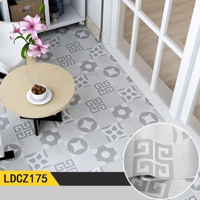 Anti-Slip PVC Keramik Mosaik Tile untuk ruang tamu Kamar tidur Kamar mandi dan dapur