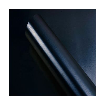 Waterproof Kitchen Heat Resistant Wallpaper Peel and Stick Metal Foil Contact Paper Self Adhesive Oil-Proof Sticker