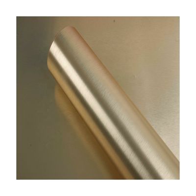 Luxury Metal Design PVC Geometric Pattern Wallpaper Wall Covering Wall Panel Film Vinyl Film Self-adhesive Gold Metal Sticker