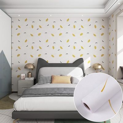 Wallpaper Dekoratif Self Adhesive dengan Fungsi Waterproof