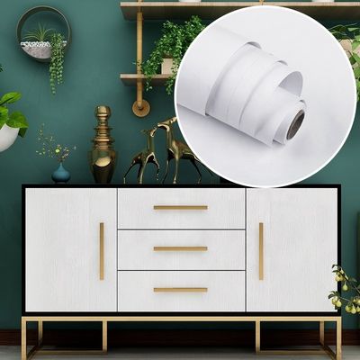 Wallpaper Film Self-Adhesive untuk Dekorasi Dinding Ruang 3D dalam Manufaktur