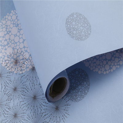 Apartment Decoration PVC 3D Wallpaper for Children Room DIY Self Adhesive Wall Covering