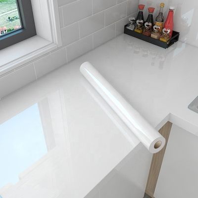 Self Adhesive Sticker Wallpaper Kitchen Modern Oil Resistant Wallpaper