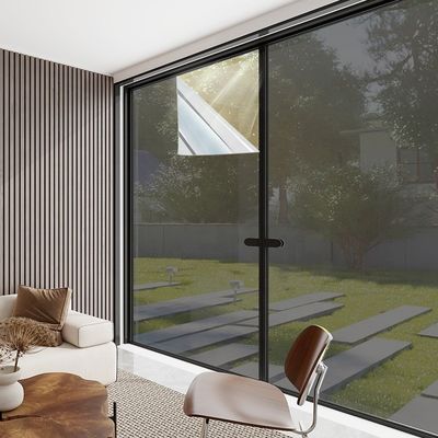 Customizable PVC Static Window Film Interior Frosted Privacy Window Film