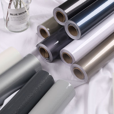 Vinyl Waterproof Countertop Paper Waterproof Marble Wallpaper For Kitchen