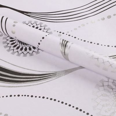 Self Adhesive Wallpaper Moisture-Proof and Modern Design for Home Decoration