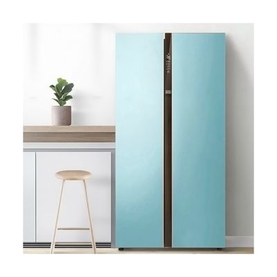 Self-Adective Peel Off Refrigerator Dekoratif Film Contact Paper untuk Makeover Kulkas