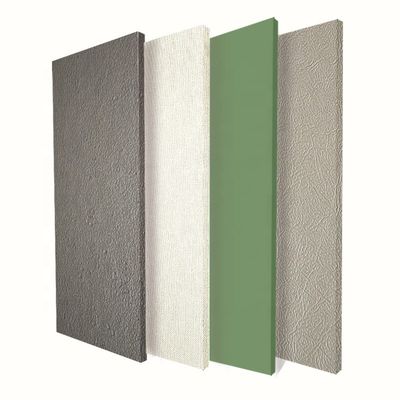 0.16mm Thickness Melamine Film Sheet Laminated MDF Board for Kitchen Cabinet