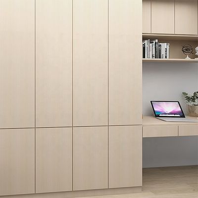 Functional PVC Decorative Film for Cabinet Door Moisture-Proof PVC Membrane Foil