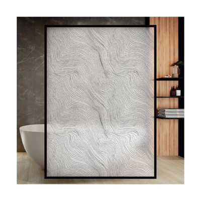 Dekal Vinyl Opaque untuk Sunblocking dan Dekorasi di Desain Apartemen Modern
