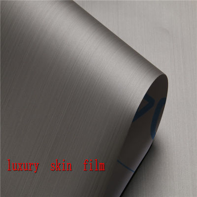 Waterdicht PVC-inwendige film 1250 mm PVC zelfklevende filmmeubelen