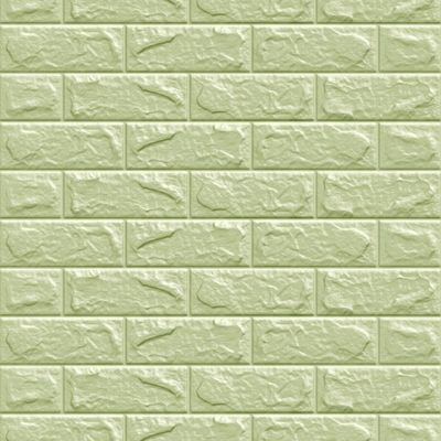 Modern Art 3D Wall Panels Decorative Plastic PVC Tile Wallpaper for Home Decoration 5.0mm Thickness 70cm*77cm Size