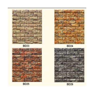 Moistureproof  3D PE Foam Wallpaper 70x77cm 3D PE Foam Wall Sticker